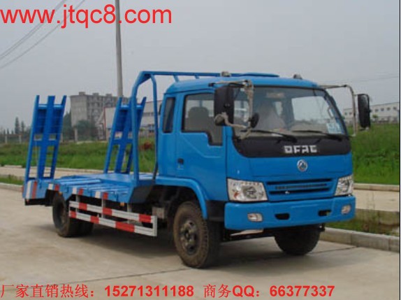 小型平板拖車