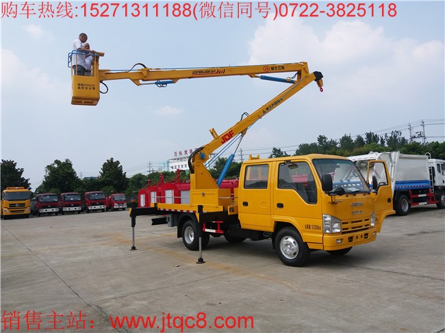 今年升降車(chē)增長(zhǎng)迅猛 基建、電力工程業(yè)堅(jiān)挺是主因