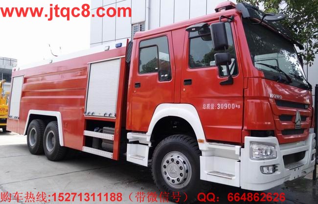 中國(guó)品牌消防車融入當(dāng)?shù)?打破“小而不強(qiáng)”的局面