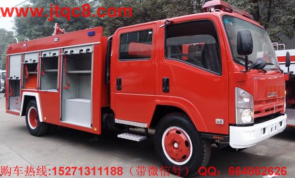湖北江南消防車二季度盈利或大超預期 規(guī)模效應顯現