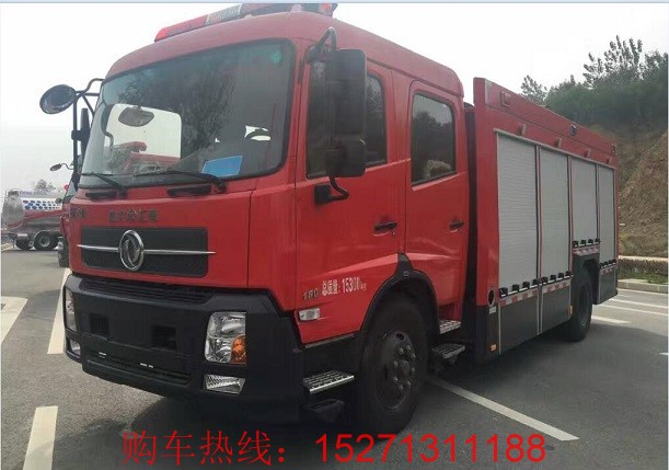 水罐消防車(chē)銷(xiāo)量?jī)H占1.8% 產(chǎn)品匱乏缺少競(jìng)爭(zhēng)力