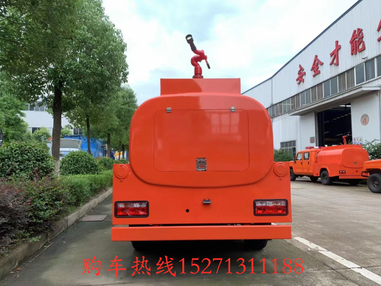 北汽供水車