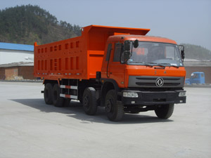東風前四后八自卸車