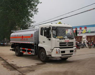 東風(fēng)天錦153化工液體運(yùn)輸車(chē)