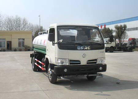 東風(fēng)小金霸(窄體)灑水車(chē)
