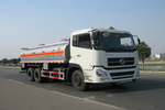 15噸東風(fēng)天龍后八輪油罐車（加油車）