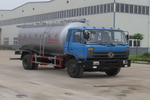 東風(fēng)天錦153單橋粉粒物料運(yùn)輸車