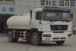 陜汽雙橋供水消防車(chē)