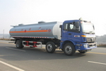 歐曼小三軸化工液體運(yùn)輸車(BJ5253)