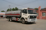歐曼后雙橋國三化工液體運(yùn)輸車