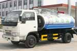 東風(fēng)金霸吸糞車