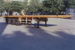 集裝箱運(yùn)輸半掛車