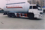 重汽后八輪粉粒物料運(yùn)輸車