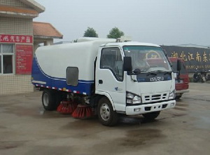 慶鈴掃路車