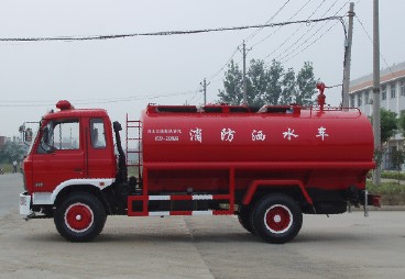 東風(fēng)153消防灑水車