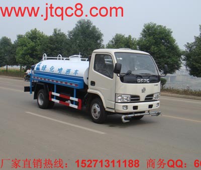 5061GPSE型綠化噴灑車