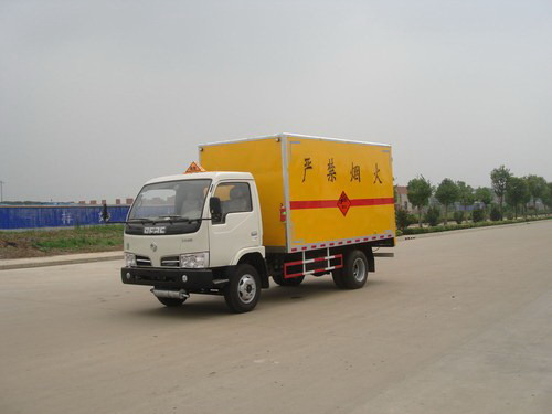 東風小霸王民爆車